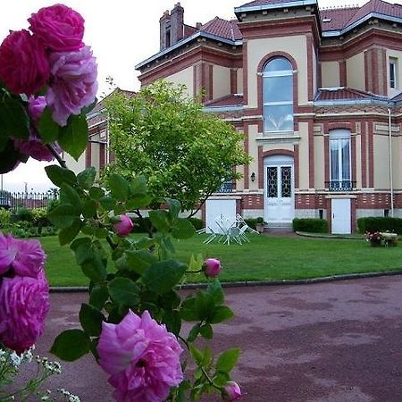 Hotel La Roseliere Carentan Exterior foto