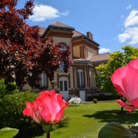 Hotel La Roseliere Carentan Exterior foto
