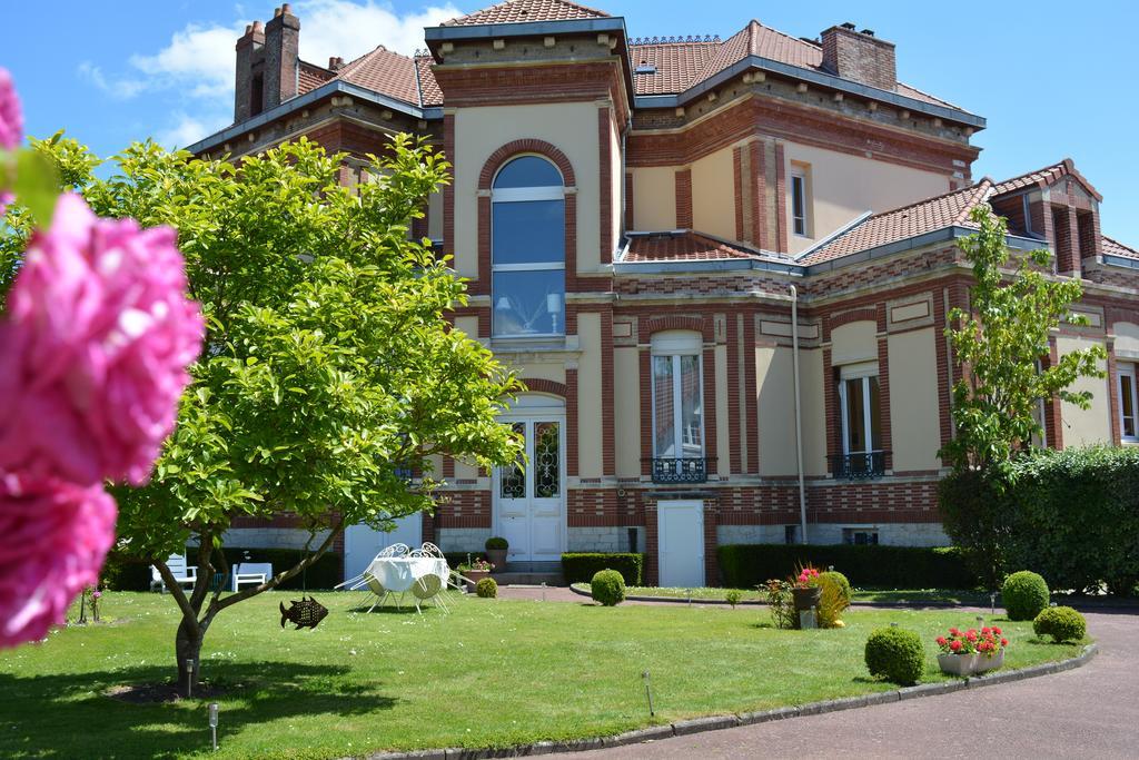 Hotel La Roseliere Carentan Exterior foto