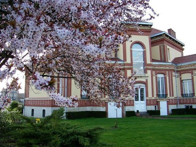 Hotel La Roseliere Carentan Exterior foto